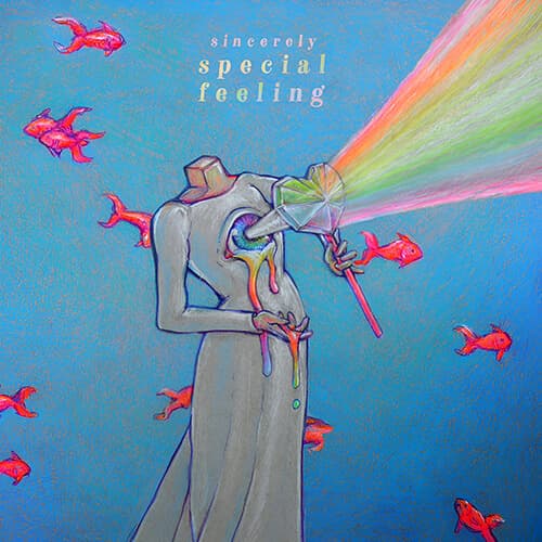Special Feeling cover